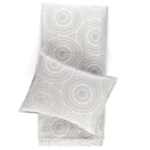 PINE CONE HILL Medaglione Cotton Blend Pillow Sham