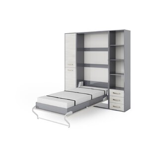 VVRHOMES Contempo Vertical Wall Bed