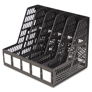 ADVANTUS CORP. Plastic Magazine Holder