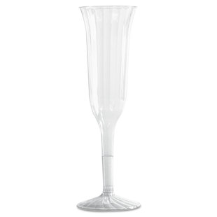 WNA COMET Classicware 5 oz. Crystal Flute