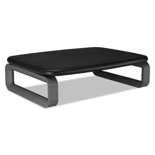 ACCO BRANDS, INC. Kensington Monitor Stand Plus with Smartfit System