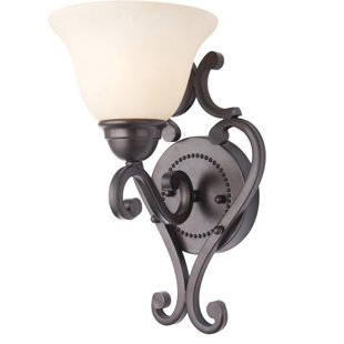 DARBY HOME CO Armed Sconce
