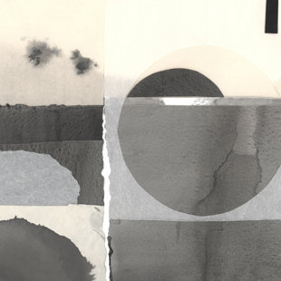 BOBBY BERK HOME Bobby Berk " Land Of Dreams IV " by Bobby Berk