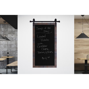 RAYNE MIRRORS Tyler Thomas MDF Sheets Painted With UV Paint Chalkboard