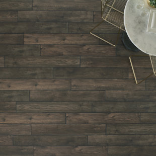 MANNINGTON ADURA®APEX with Microban® River Mill 7" x 48" x 8mm WPC Luxury Vinyl Plank