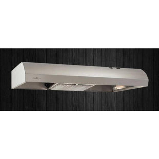 ELICA 30" Fusaro 190 CFM Ducted Under Cabinet Range Hood