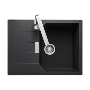 RANGEMASTER SINK & TAPS Mayon Single Bowl Inset Kitchen Sink