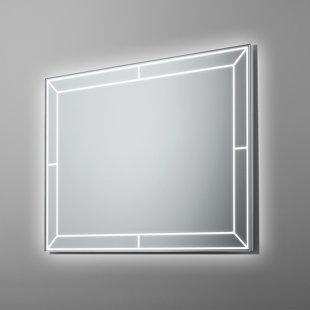 IVY BRONX Brookside Fog Free Accent Mirror