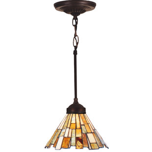 ASTORIA GRAND Weissman 1 - Light Brown Single Pendant