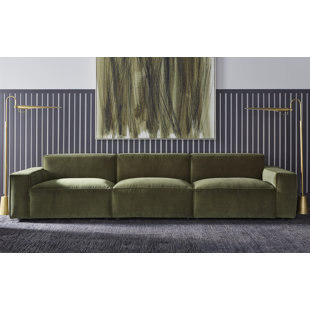 BOBBY BERK HOME Bobby Berk 129'' Upholstered Sofa