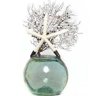 JAMIE DIETRICH Starfish Seafan Float Sculpture