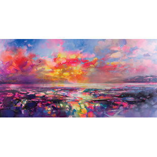 ART GROUP Skye Equinox by Scott Naismith - Print