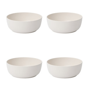 BergHOFF Leo 4Pc 1Qt Bamboo Soup Bowl Set (Set of 4)