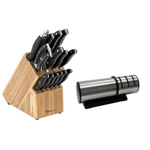 BergHOFF International Essentials 16 Piece Knife Block Set