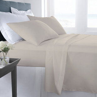 MAISON CONDELLE Adrian Lewis Microfiber Sheet Set