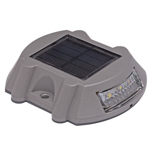 STERNO HOME Low Voltage Metal Step Light