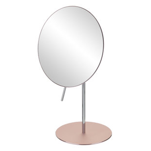 APTATIONS Modern Magnifying Makeup Mirror
