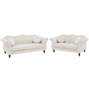 MERCER41 2-tlg. Couchgarnitur