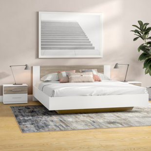 WADE LOGAN 3-tlg. Schlafzimmermöbel-Set Doral