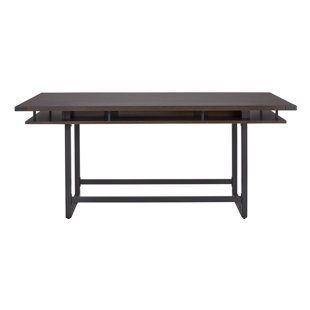 SAFCO PRODUCTS COMPANY Mirella Conference Table, Standing-Height in , 8' in , Sand Dune