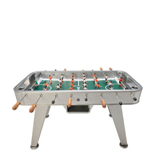 JANUS Et Cie 59.1'' L Foosball Table with Telescopic Rods