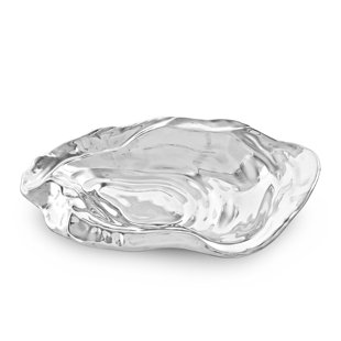 Beatriz Ball Ocean Aluminum Serving Bowl