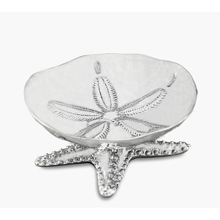 Beatriz Ball Ocean Aluminum Candy Bowl