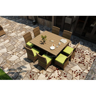 FOREVER PATIO Cypress Patio Dining Chair with Cushion