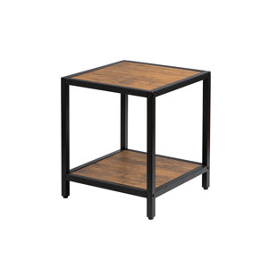 BOROUGH WHARF Dyer Side Table
