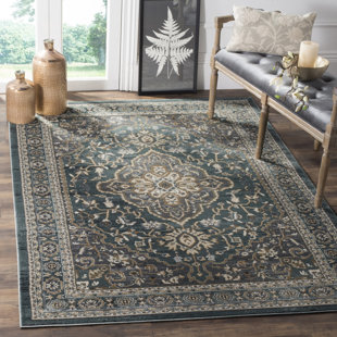 CHARLTON HOME® Klose Performance Oriental Rug