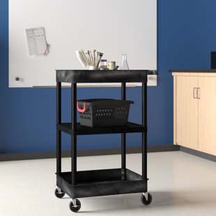 LUXOR Tuffy Utility Cart