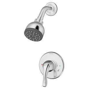 SYMMONS Origins Temptrol Pressure Balance Handle Shower Faucet