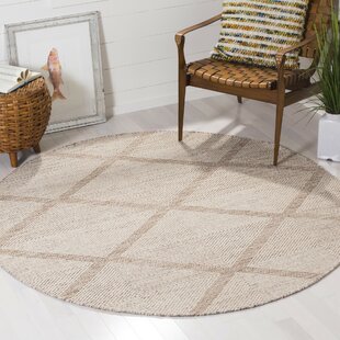 MILLWOOD PINES Abberton Flatweave Cotton Geometric Rug