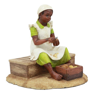 TRINX Jonesha People Figurines & Sculptures