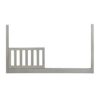 BABY APPLESEED Park Avenue Toddler Bed Rail