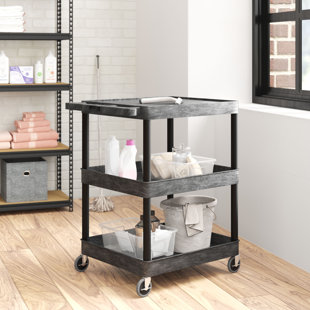 LUXOR Tuffy Utility Cart