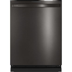 GE PROFILE™ 24" 45 dBA Built-in Fully Integrated Dishwasher With Hidden Controls