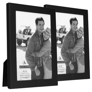 MALDEN Essentials Metal Picture Frame (Set of 2)