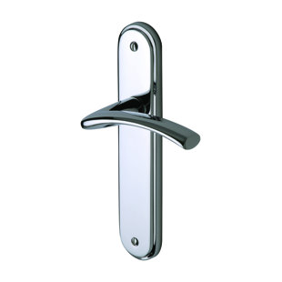 Sorrento Door Handle Lever Latch Tosca Design