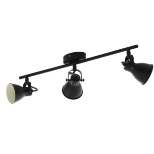 ZIPCODE DESIGN Baltimore 59.5cm 3 -Light Track Kit