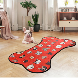 ARCHIE & OSCAR Shaggy Teppich