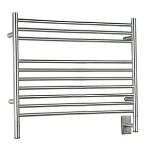 AMBA Jeeves Straight Towel Rail Towel Warmer