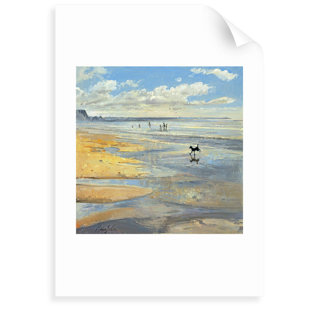 HOUSE OF HAMPTON 'The Little Acrobat' by Timothy Easton - Picture Frame Painting Print