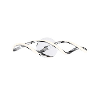 DWELED Interlace Dimmable LED Vanity Light