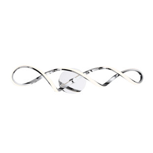 DWELED Interlace Dimmable LED Vanity Light