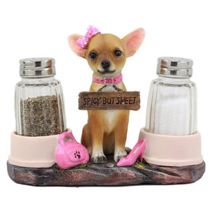 EBROS GIFT Salt And Pepper Shaker Set