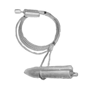 Jewett Cameron Steel Universal Anchor Kit