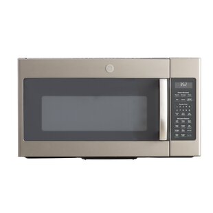 GE APPLIANCES 30" 1.9 cu. ft. Over-the-Range Microwave with Sensor Cooking