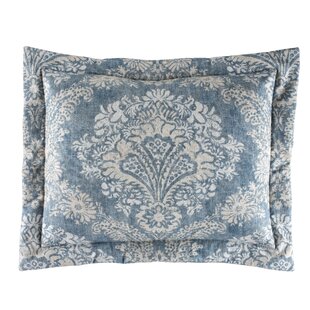 ADAMSTOWN AT HOME Alexandra Cotton Blend Pillow Sham