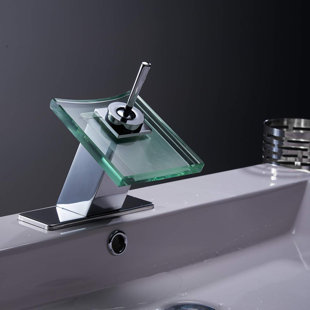 VIBRANTBATH Single-handle Bathroom Faucet